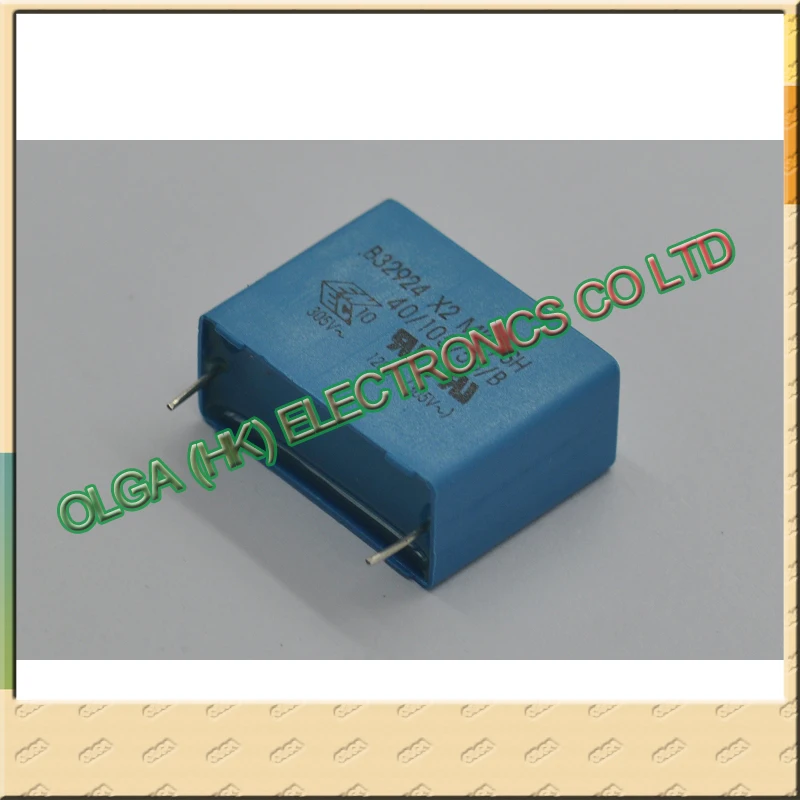B32924 X2 1 5 мкФ 305v amembrane штыревой M type p27.5. Точность: 20%.|3 m|p pc c |