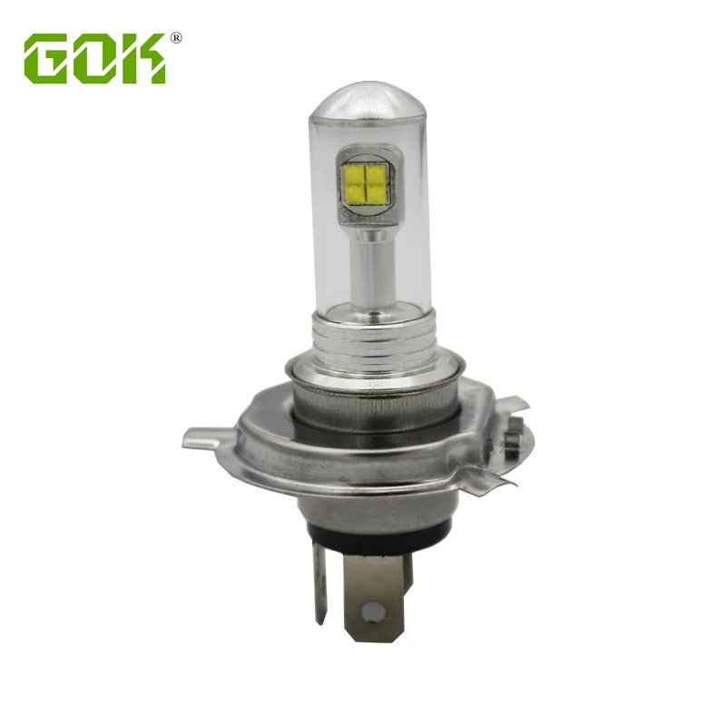2 шт. H4 светодиодный светильник H11 9006 H7 9005 cree автомобильный с чипом 40 Вт