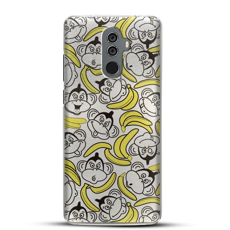 14 Oukitel K8 чехол, роскошный защитный чехол с УФ-принтом, жесткий пластиковый чехол, задняя крышка, чехол для телефона s для Oukitel K8, 6,0 дюймов, чехол - Цвет: 14