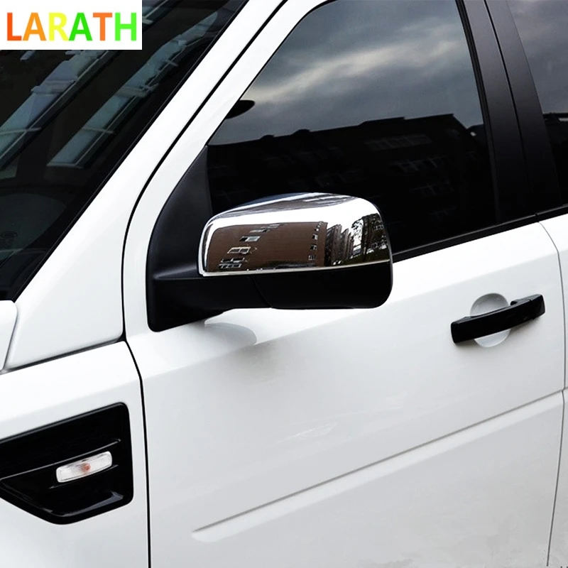 Новый автомобильный Стайлинг для Land Rover Freelander 2 LR2 2012 2013 2014 2015 ABS Chrome сторона крыло