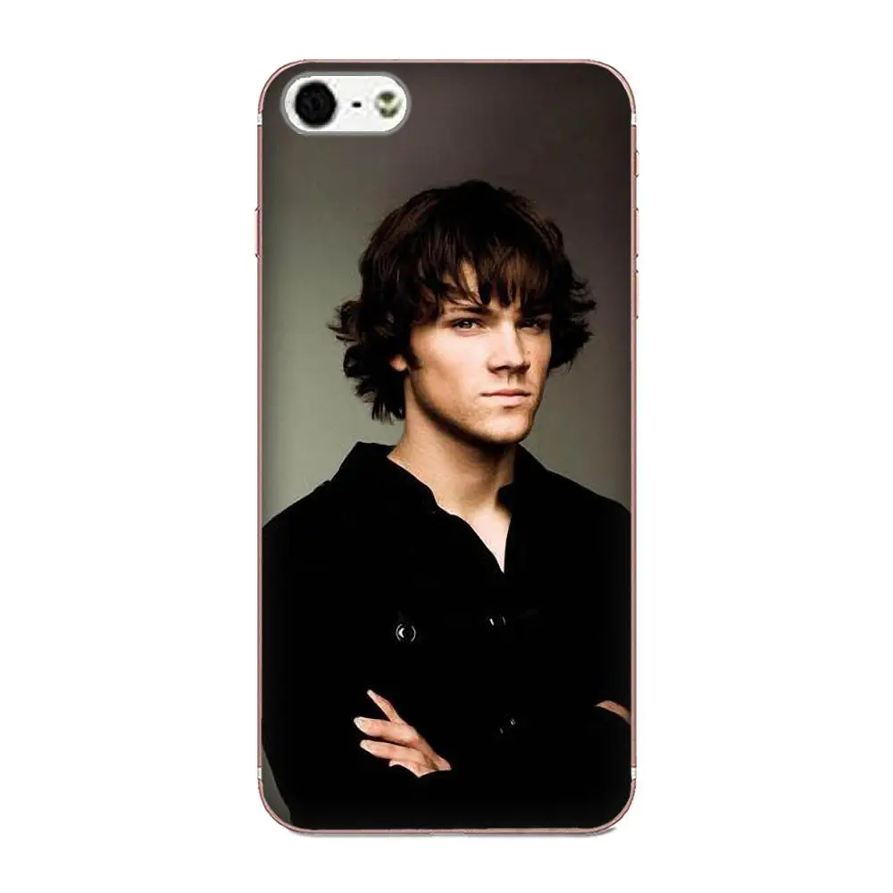 Чехол для мобильного телефона из мягкого ТПУ Jared Padalecki Huawei Honor 4C 5A 5C 5X 6 6A 6X 7 7A 7C 7X 8 8C
