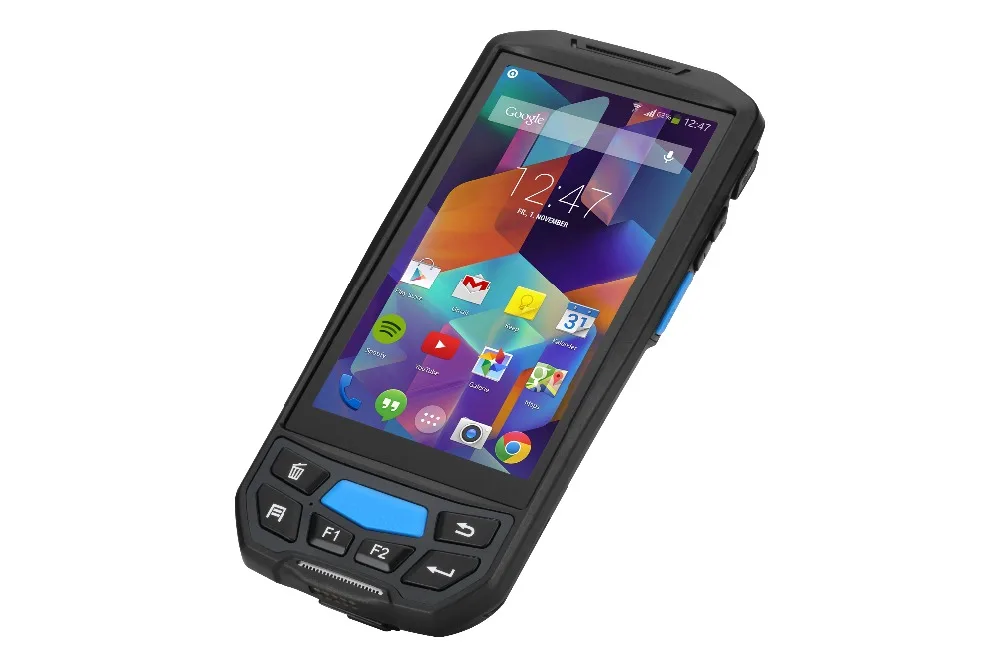 Honeywell  2D Scanner Reader for Android 7.0 OS S901 Have WIFI GPS USB BT 4G  and 16G ROM 2G RAM