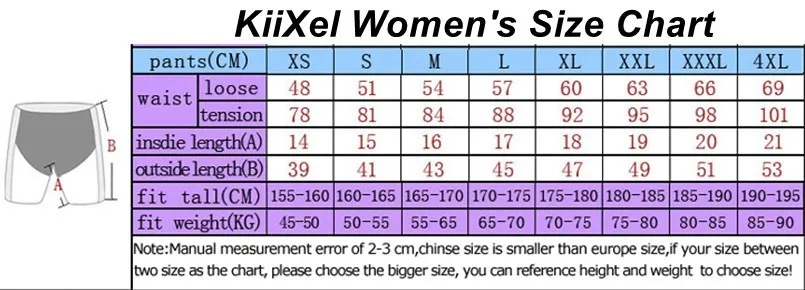 KiiXel Высокое качество классические для женщин нагрудник шорты для летние Гонки велосипедные шорты брюки девочек Ropa Ciclismo bretelle culotte ciclismo