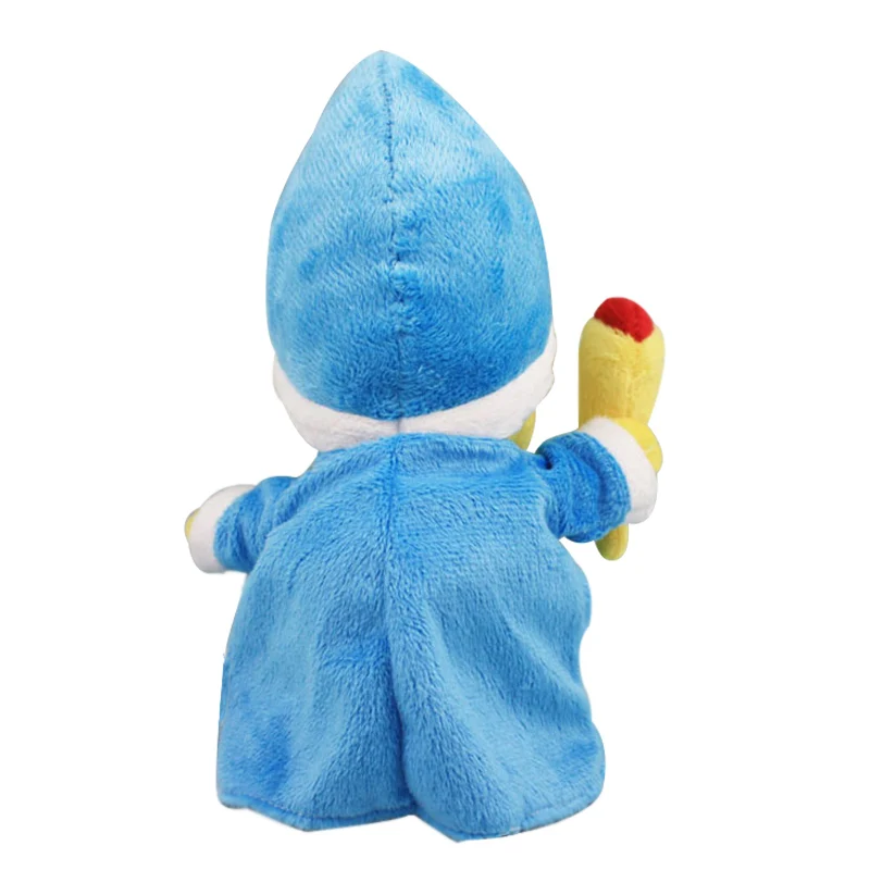 17cm Magikoopa Kamek Peluche Soft Toys Game Stuffed Dolls Gift | Игрушки и хобби