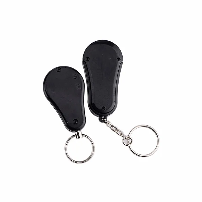Розничная упаковка rf Беспроводной Key Finder с брелок Электронный ключ борьбе