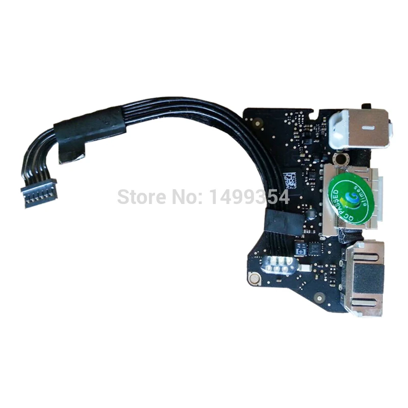 Genunie 2013 2014 2015 год A1465 Power Audio Board для Apple Macbook Air 11 ''A1465 USB I/O Dock 820 3453 A|macbook air 2013|board