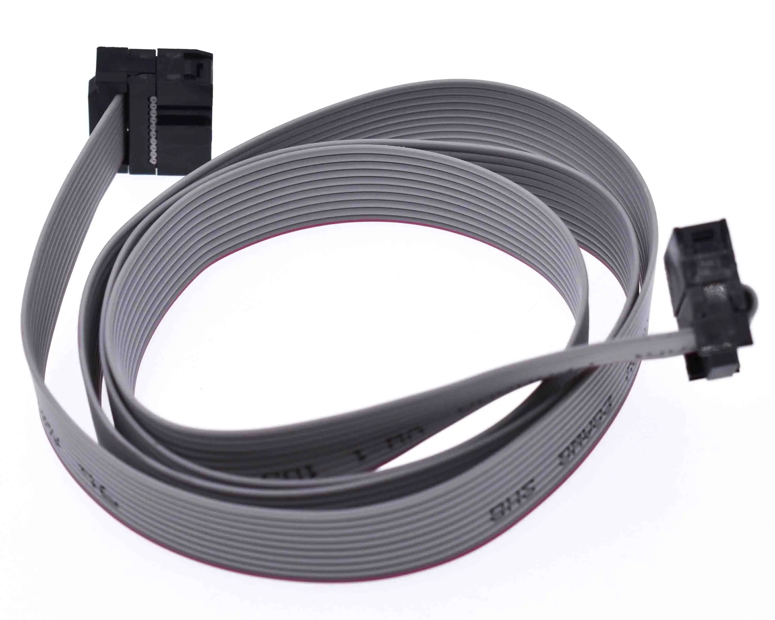 Кабель для передачи данных 70 см 10 контактов USB ASP JTAG AVR P IDC плоский 2 54