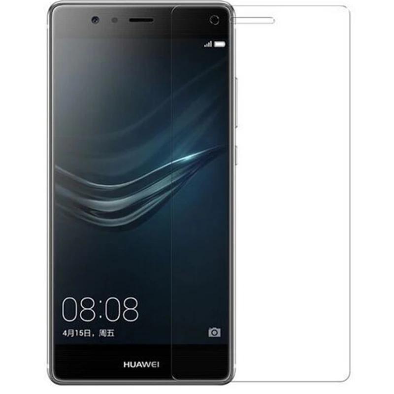 2.5D 9 H 0 26 мм HD Ultral небьющиеся Закаленное Стекло Экран протектор для huawei P9 Lite P8
