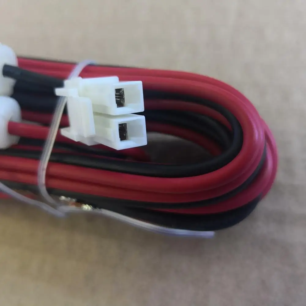 Новый кабель питания постоянного тока шнур для Kenwood TK868G TK 760 780 8180 Hytera MD780 MD788 и т. д.