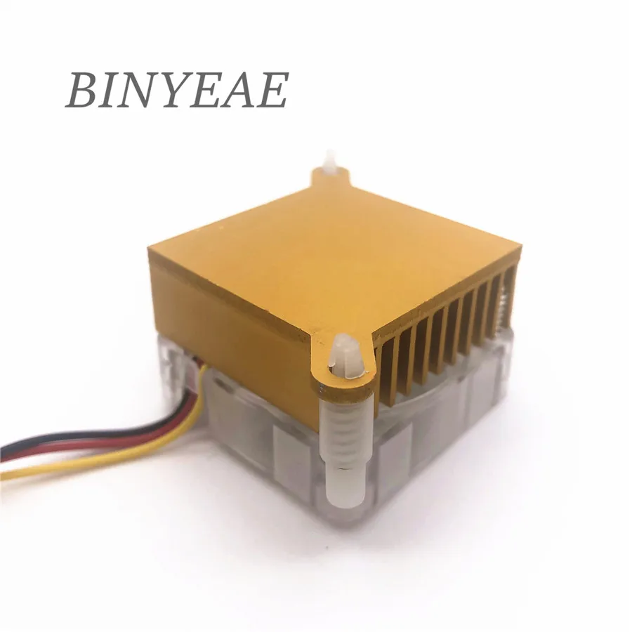 Вентилятор для видеокарты вентилятор с радиатором постоянный ток 12 В 40 мм 40x40x10 4010