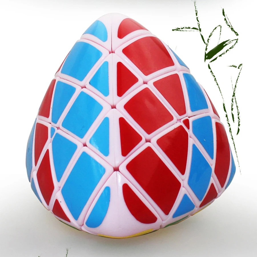 Обучающие игрушки для детей магический куб магнитный игрушка 3 профессиональная