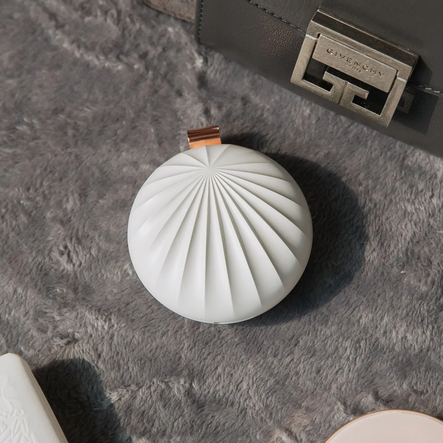 Электрический мини USB очиститель воздуха Арома-диффузор эфирное масло