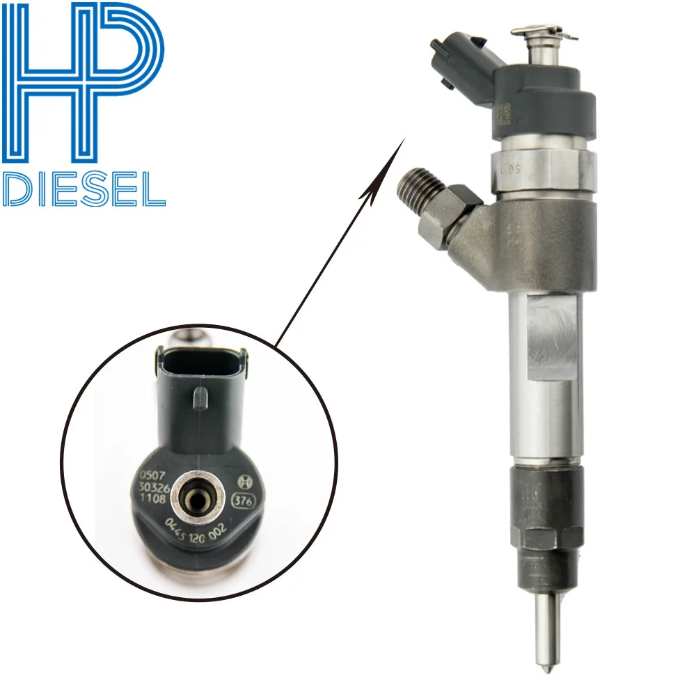 0445120002 для PEUGEOT RENAULT BOSCH автофорсунок aftermarket дизель inejctor 50 01 849 912 (0986435501)