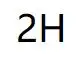2H Tombow Monor RS карандаши 6B 4B 2B B HB 2H Япония - Цвет: 2H