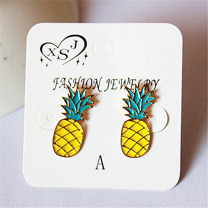 Новые стильные модные женские ювелирные изделия для девочек на день рождения