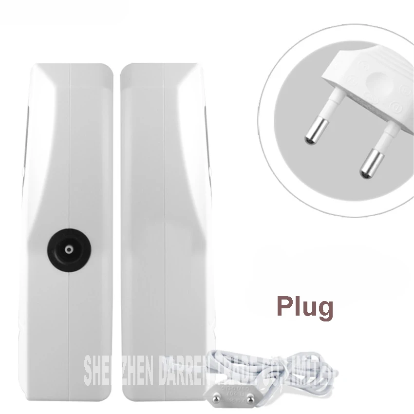 

Portable Active Ozone Generator Sterilizer Air purifier Purification Fruit Vegetables Water Food Preparation Ozonator Ionizator