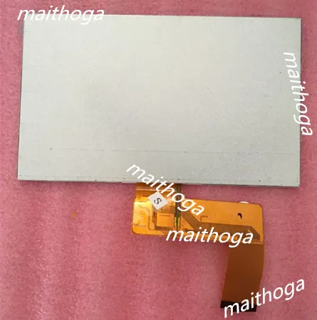 7 0 дюймовый TFT LCD GPS общий экран MF0701594002B KR070PB8S 1030300127 REV D фотоэкран | Электронные