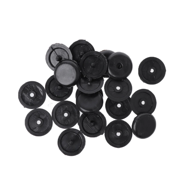 Новинка 10 шт. держатель автомобиля зажимы кнопка стоп-сигнала для Ford | Автомобили