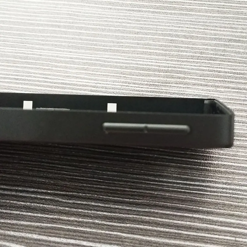 ZUCZUG металлический задний корпус для Nokia Lumia 515, чехол для батареи, чехол с боковыми клавишами+ логотип 515, Запасная часть