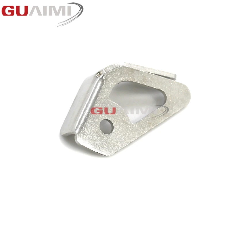 Передняя защита датчика ABS для BMW R1200GS 2006 2007 2008 2009 2010 2011 2012 R1200 GS|Накладки и