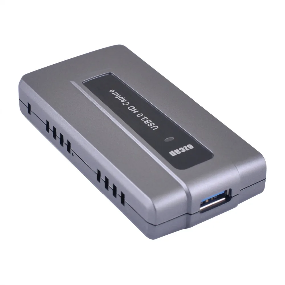 HDMI карты видеозахвата USB 3 0 HD видео записывающее устройство 1080 P 60fps Full