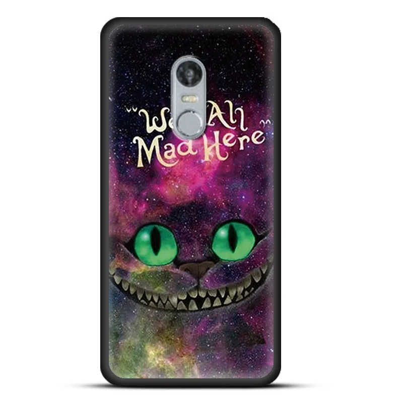 Симпатичные Окрашенные мягкие Fundas для TP LINK TP904A TP904C пейзаж чехол телефона TP-LINK Neffos