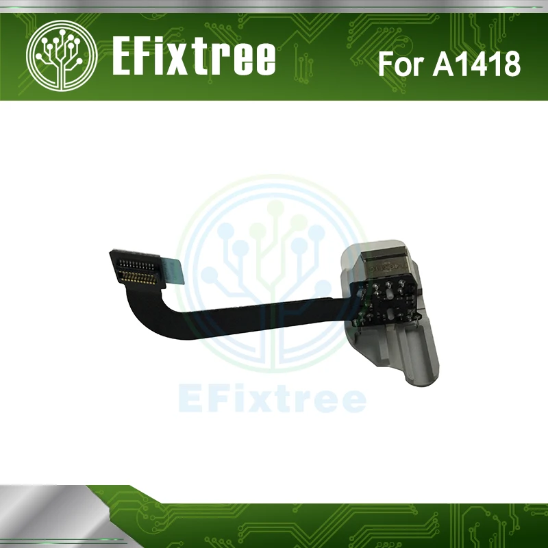 Новое оригинальное гнездо Аудио Разъема A1418 разъем для наушников 821 1509 03/04 Для iMac 21