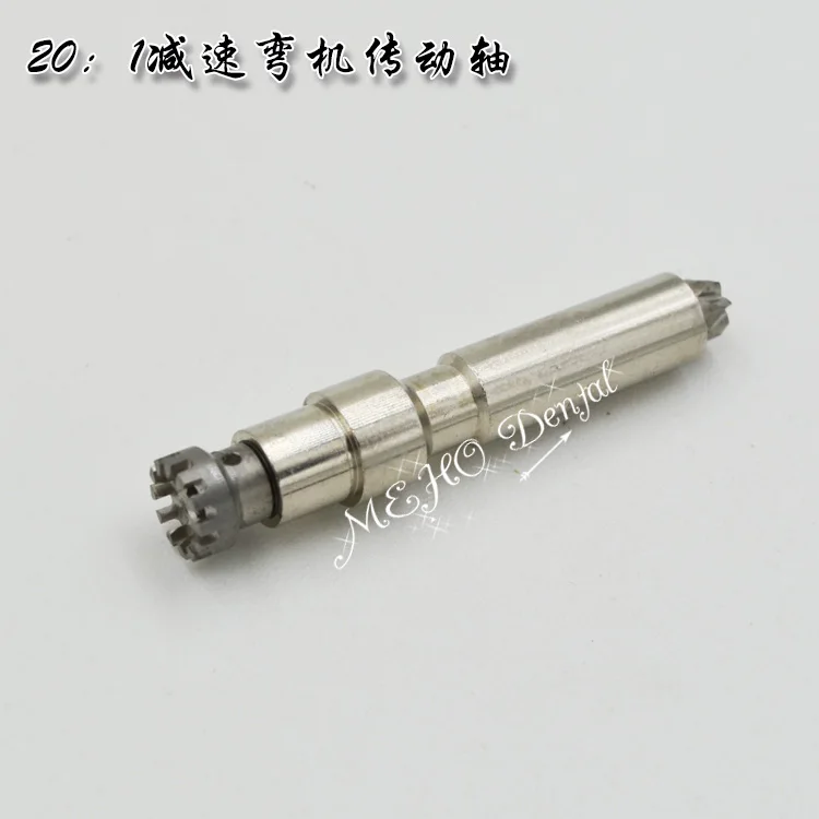 

20:1 shaft of reduction contra angle low speed hand piece shaft Middle gear Transmission Shaft contra angle parts