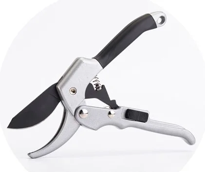 Садовые ножницы с храповым механизмом 20 см|garden scissors|scissor handshand shear |