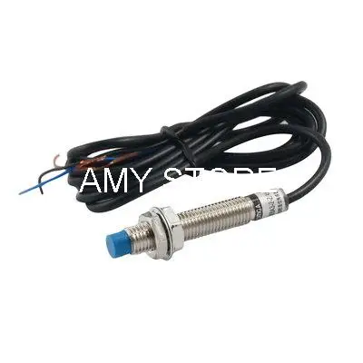 

LJ8A3-2-Z/AX 3-wire 2mm Apporach Sensor Inductive Proximity NPN Switch DC 6-36V