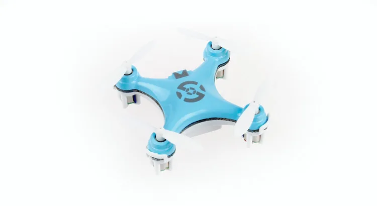 Cheerson cxcx10 2,4G игрушки с дистанционным управлением 4CH 6Axis Led RC Квадрокоптер Мини RC вертолеты радиоуправляемый самолет RTF Дрон