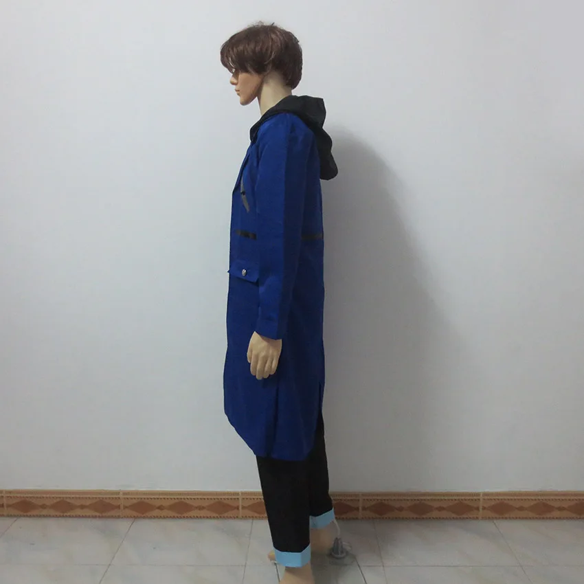 Крови аппарата нарушитель блокад Battlefront Kekkai Sensen черный брат король отчаяния