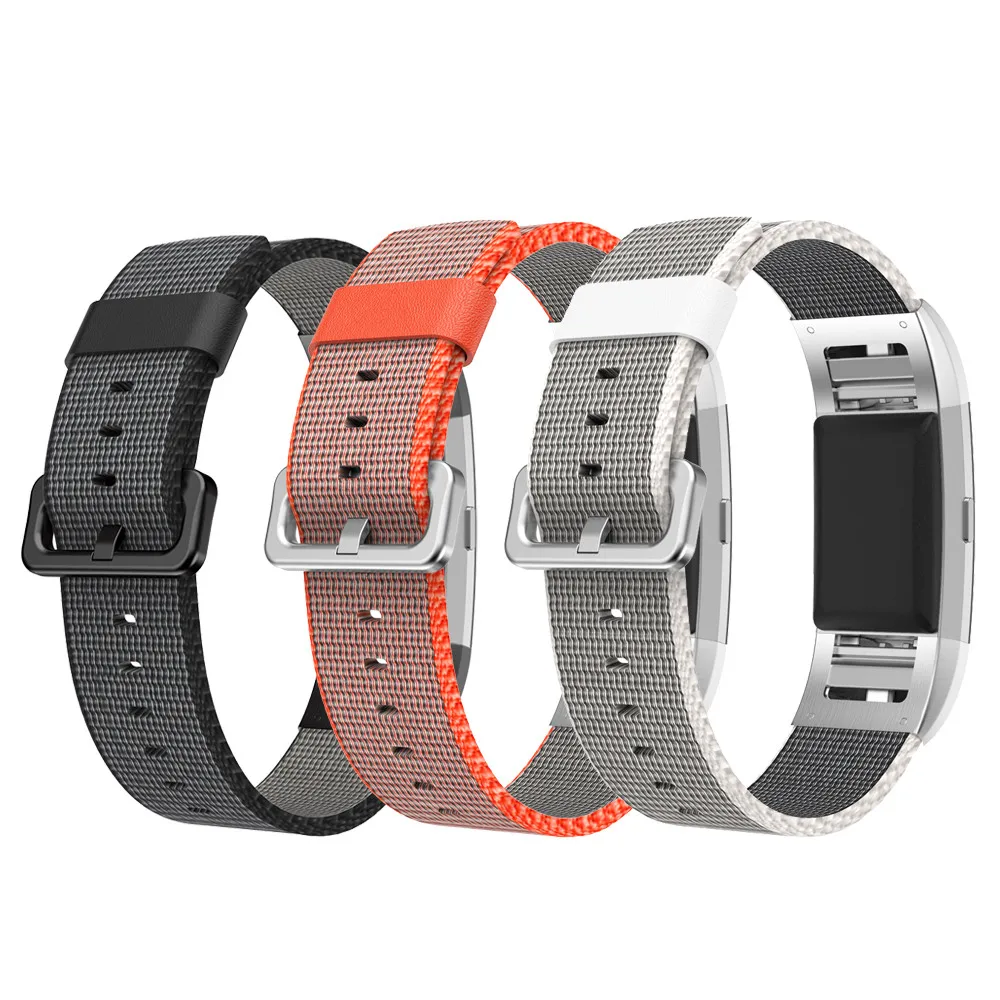 Новинка 2017 года выпуска Спортивных Королевский тканые нейлон браслет ремешок