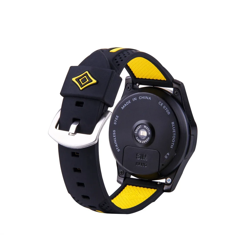 Ремешок для samsung galaxy watch 46 мм/gear S3 Frontier/классический ремешок для часов huawei watch gt ремешок amazfit grt 47 мм bip браслет