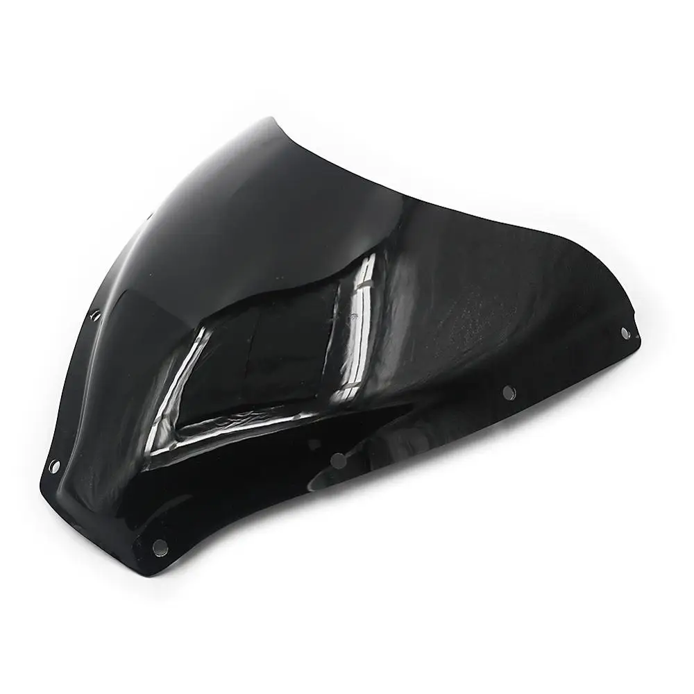 Motorcycle Black Transparent ABS Windscreen Windshield Fits case for Ducati Sport 620 750 SS Supersport 800 1000 900 | Автомобили и