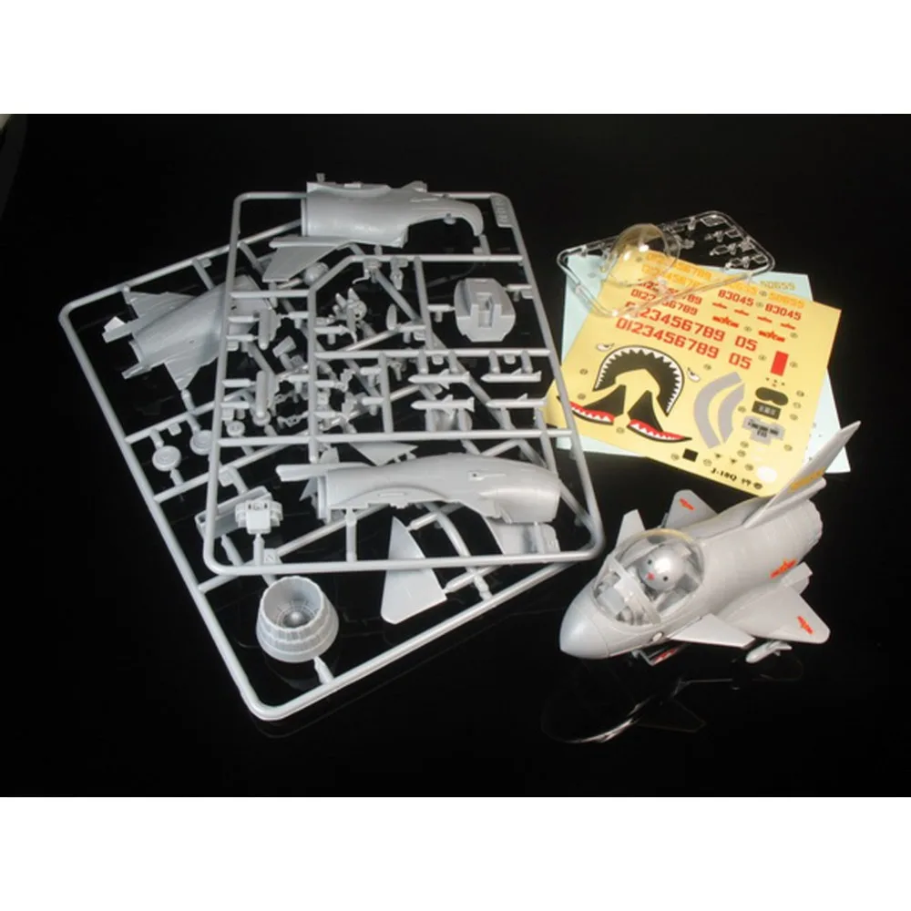 OHS обмен хобби J10 Q Versin самолет сборки ВВС Модели Строительные наборы oh
