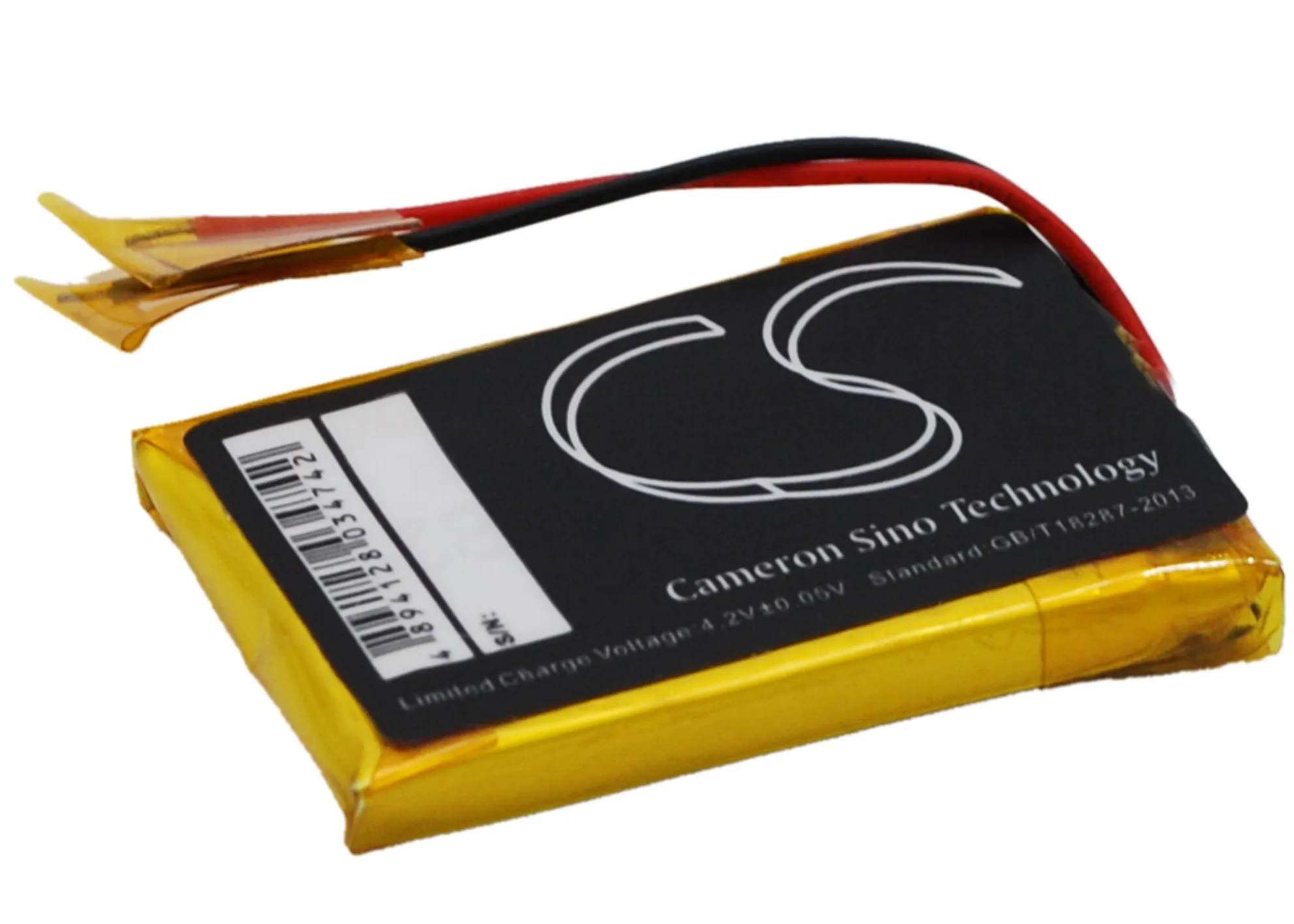 Аккумулятор Cameron Sino 180 мАч для Microsoft LifeChat Siemens Gigaset ZX600|Цифровые аккумуляторы| |