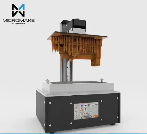 3d принтер Micromake L4 190*120*225 мм 24 мкм|3D принтеры| |