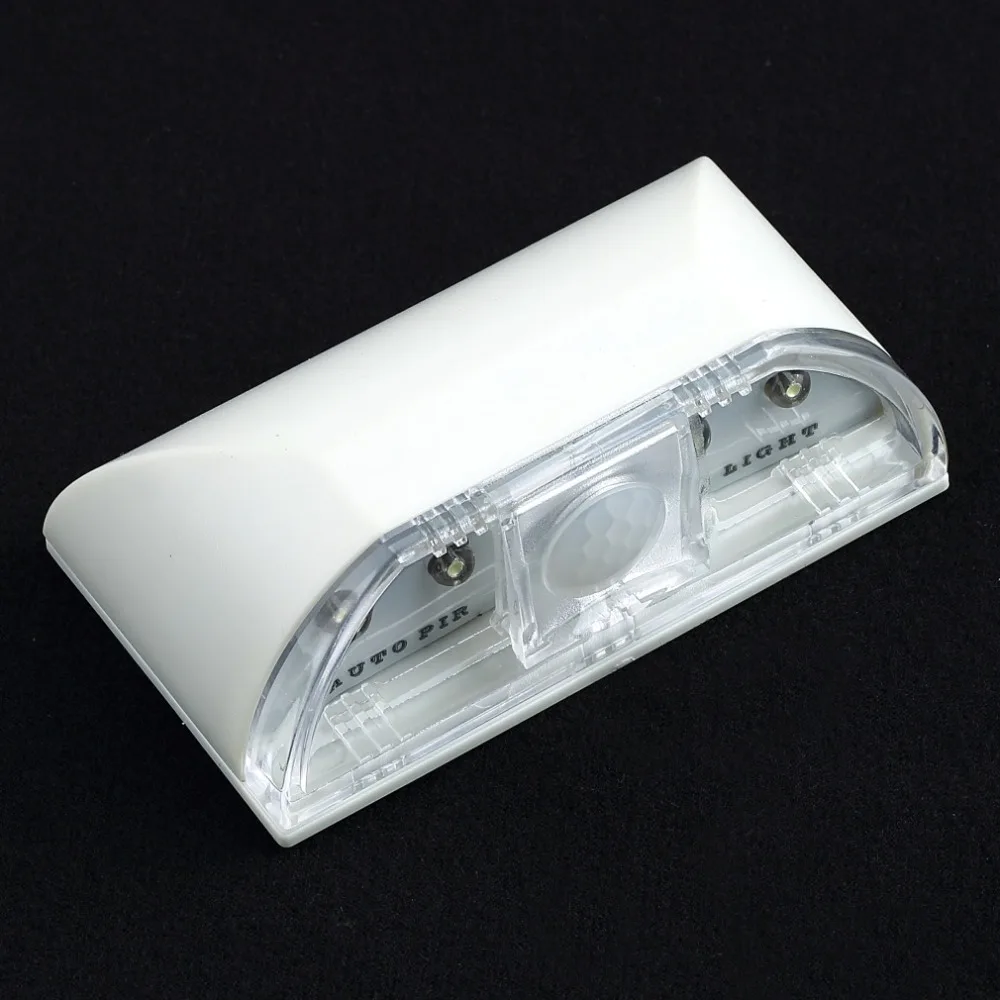 Светодиодный инфракрасный датчик движения домашний лестничный светильник для