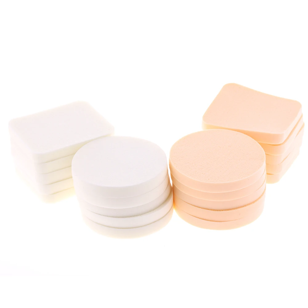 20 шт. Женская косметическая губка для макияжа |
