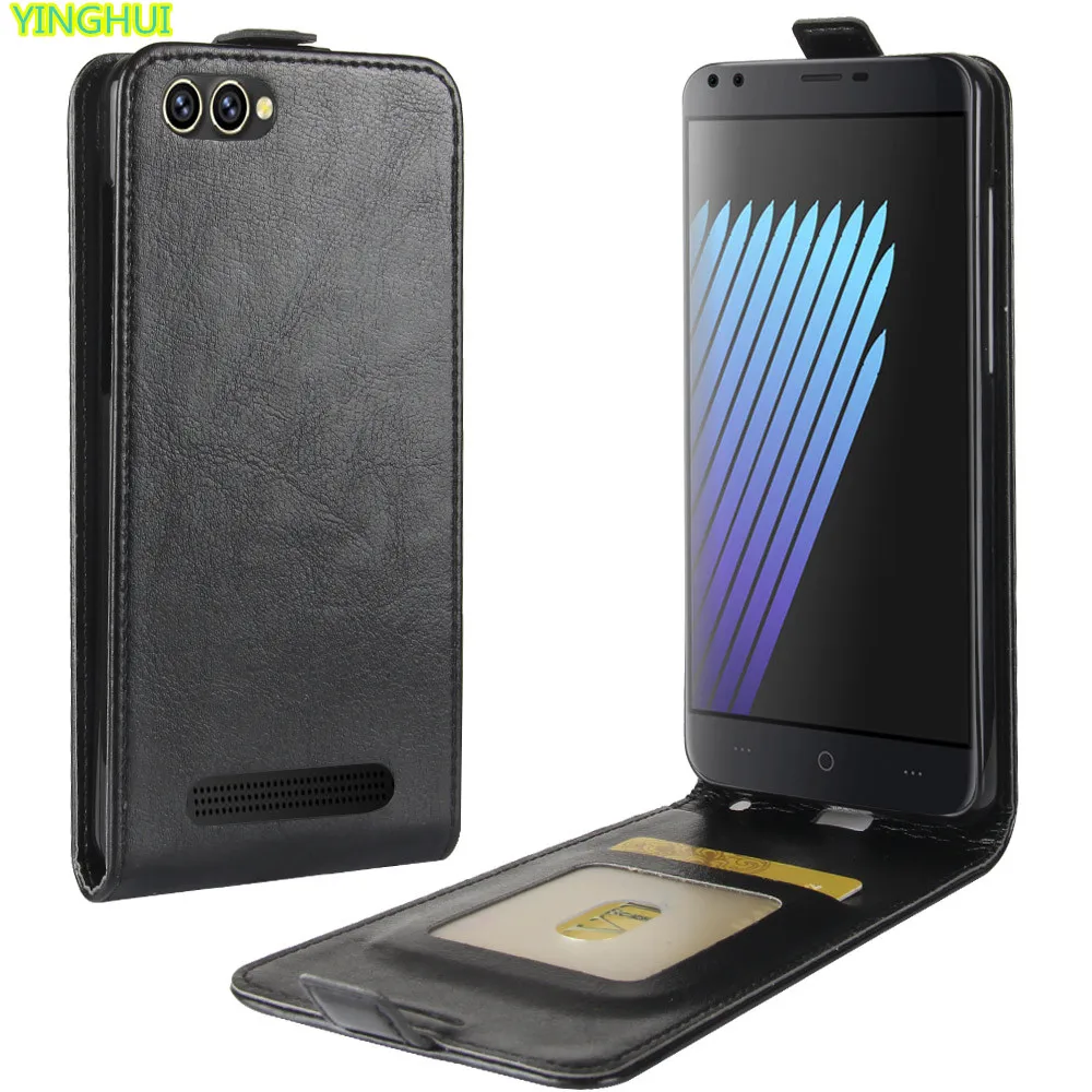 Чехол Для Doogee X30 Роскошный кошелек обложка на заднюю панель из искусственной кожи