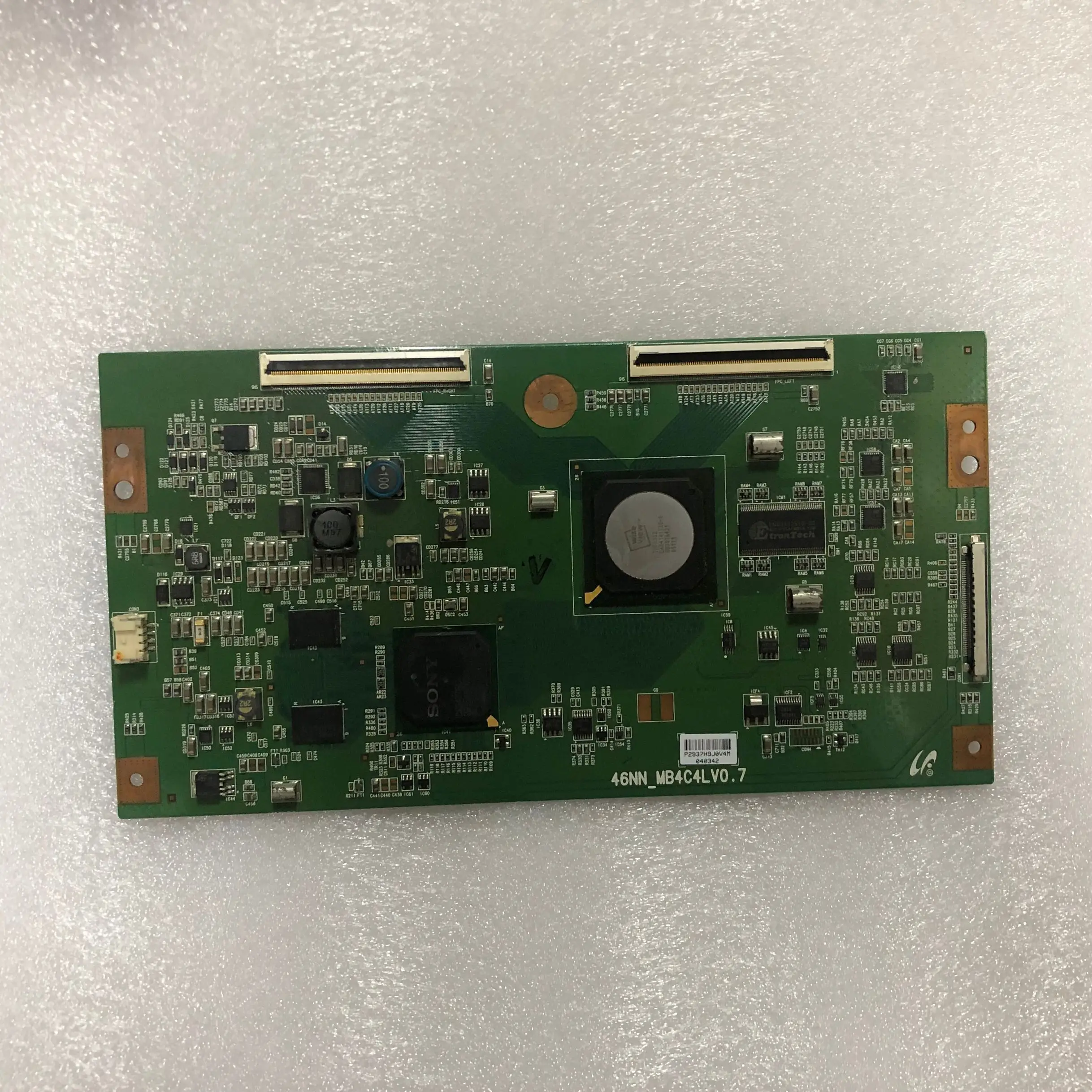 Бесплатная доставка оригинальный 100% тест для samgsung KDL 46W5500 46NN MB4C4LV0.7 46NN_MB4C4LV0.7 экран