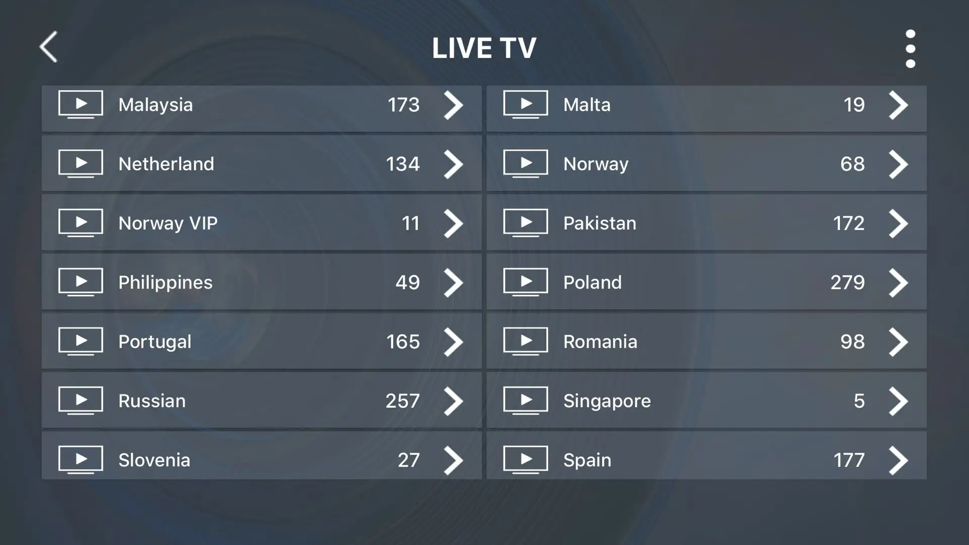 4 K World europe iptv 9000 Live Франция Великобритания Немецкий Арабский голландский швейный Норвегия French Spain Польша Португалия немецкий M3U подписка