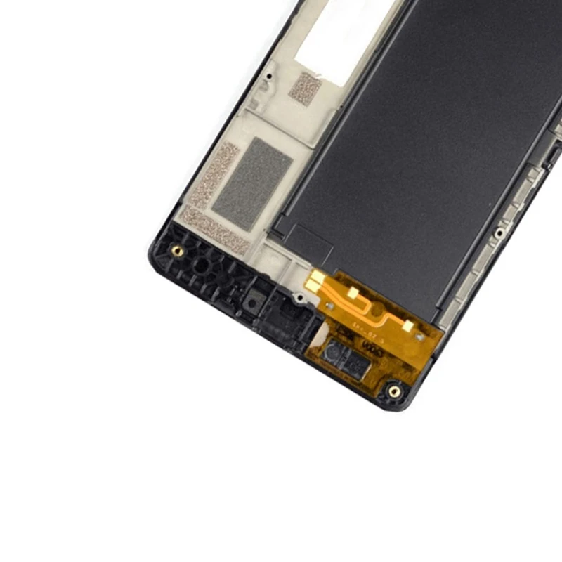Замена чехол с подставкой и отделениями для карт Nokia Lumia 730 RM 1038 1039 1040 ЖК дисплей