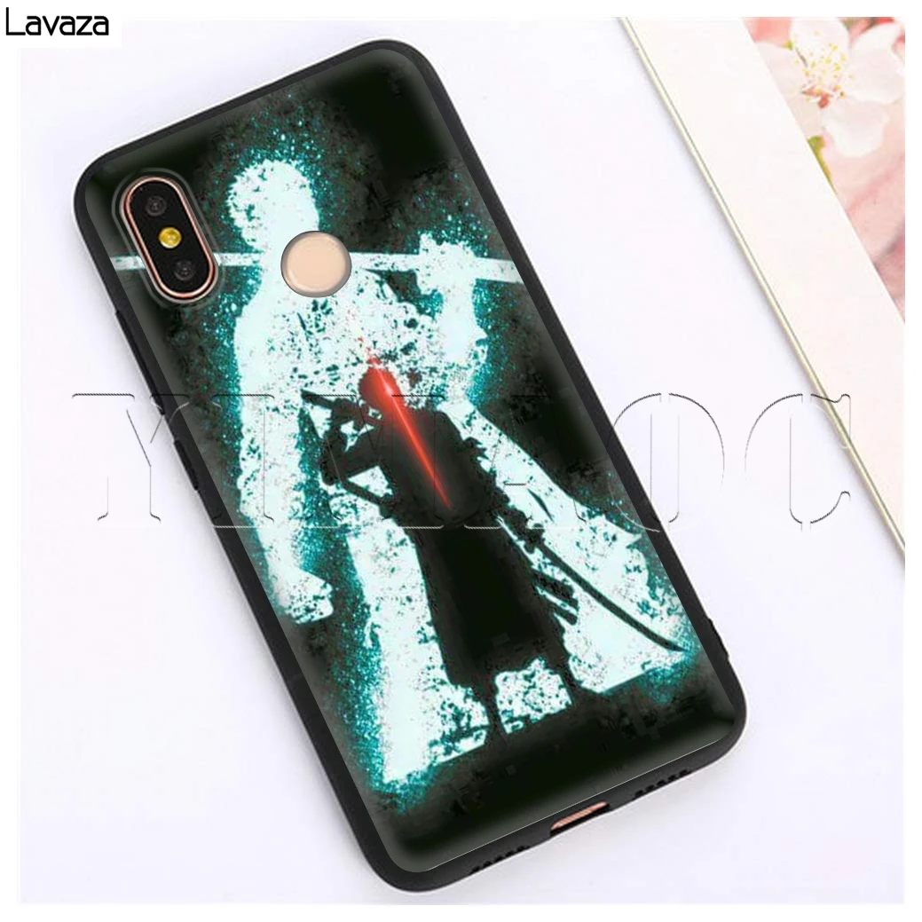 One Piece Roronoa Zoro Case for Xiaomi Redmi Note 8 9 9S K30 Pro MI MAX 3 6 SE A1 A2 A3 10 Lite Plus 8A F1 |
