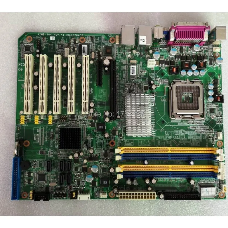 AIMB-764 REV.A1 AIMB-764G2 | Компьютеры и офис