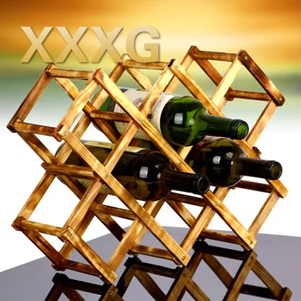 XXXG/Специальные предложения: новое вино из массива дерева деревянная рама для