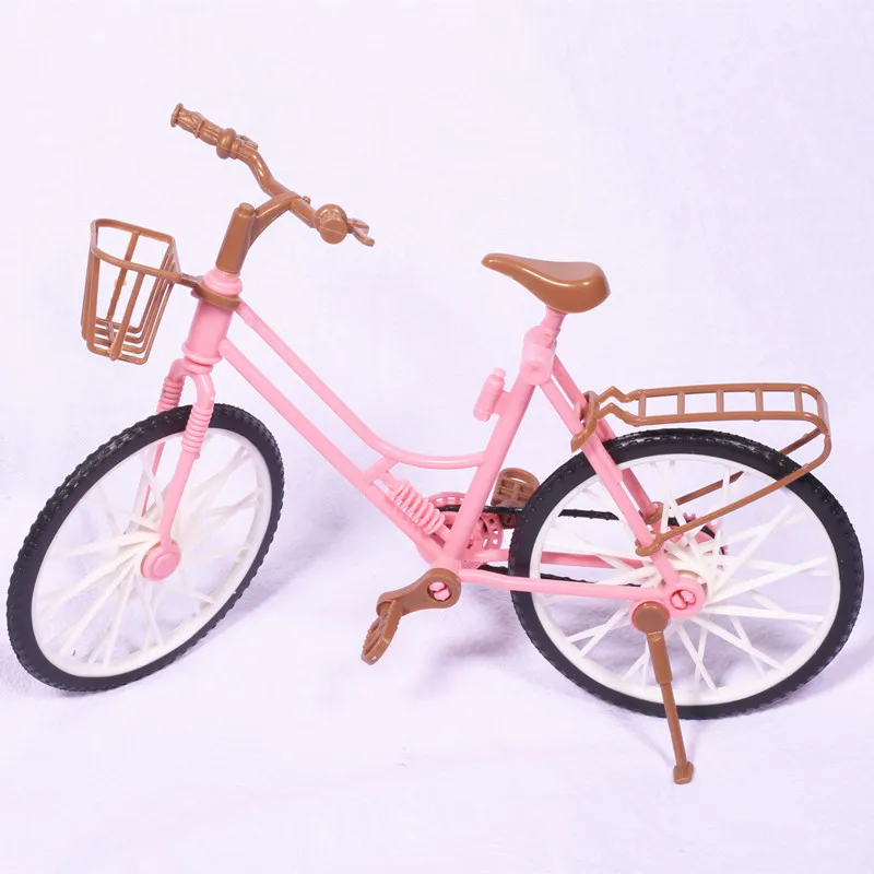 Японские девушки сердце моделирование розовый велосипед модель украшения дома