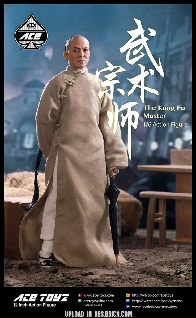 1/6 весы Коллекционная фигурка кукла Jet Li Кунг фу Мастер Huang Feihong 1" фигурка кукла пластиковая модель игрушки