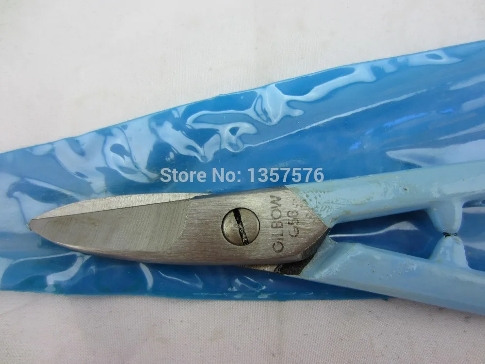 Бесплатная доставка 5 шт./лот GH244 7 дюймов синие резцы с ручками ювелирные изделия